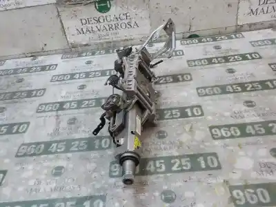 Peça sobressalente para automóvel em segunda mão coluna de direcção por audi a3 (8p) 2.0 tdi referências oem iam 