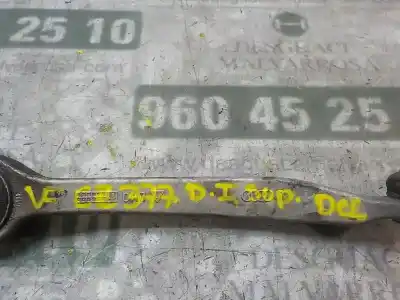 Peça sobressalente para automóvel em segunda mão braço de suspensão superior dianteiro esquerdo por seat exeo st (3r5) 2.0 tdi referências oem iam 8e0407505p  