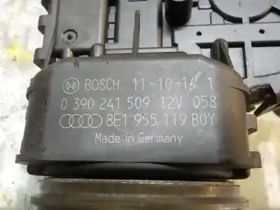 Автозапчасти б/у мотор переднего стеклоочистителя за seat exeo st (3r5) 2.0 tdi ссылки oem iam 8e1955119 0390241509 8e1955119b