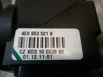 Second-hand car spare part electronic module for seat exeo st (3r5) 2.0 tdi oem iam references 4e0953521b4pk  4e0953521b