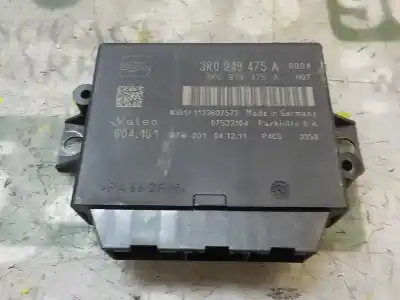 Second-hand car spare part electronic module for seat exeo st (3r5) 2.0 tdi oem iam references 3r0919475a
