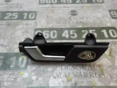 İkinci el araba yedek parçası SOL ARKA IÇ KULP için SEAT EXEO ST (3R5)  OEM IAM referansları 8E0839019C7PE  