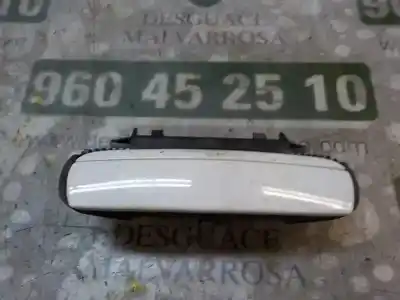 Second-hand car spare part exterior right rear door handle for seat exeo st (3r5) 2.0 tdi oem iam references 8p0837207