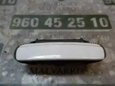 Second-hand car spare part exterior right front door handle for seat exeo st (3r5) 2.0 tdi oem iam references 4f0837207b