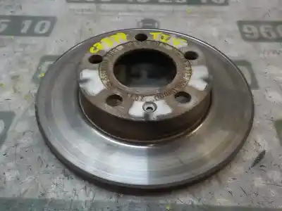 Second-hand car spare part rear disc brake for seat exeo st (3r5) 2.0 tdi oem iam references 8e0615601p