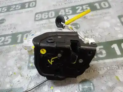 Second-hand car spare part rear left door lock for seat exeo st (3r5) 2.0 tdi oem iam references 8e0839015aa