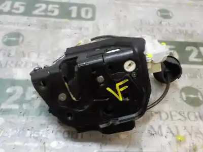 Second-hand car spare part front right door lock for seat exeo st (3r5) 2.0 tdi oem iam references 8e1837016aa