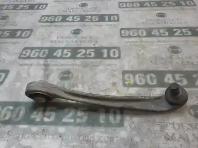 Peça sobressalente para automóvel em segunda mão braço de suspensão superior dianteiro esquerdo por seat exeo st (3r5) 2.0 tdi referências oem iam 8e0407509p  