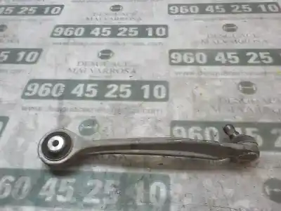 Peça sobressalente para automóvel em segunda mão braço de suspensão superior dianteiro esquerdo por seat exeo st (3r5) 2.0 tdi referências oem iam 8e0407509p  