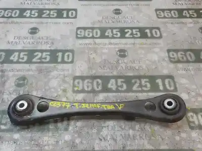 Second-hand car spare part rear left lower suspension arm for seat exeo st (3r5) 2.0 tdi oem iam references 8e0501529p