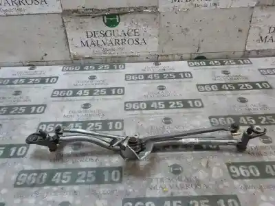 Second-hand car spare part front windscreen wiper linkage for seat exeo st (3r5) 2.0 tdi oem iam references   8e1955603d