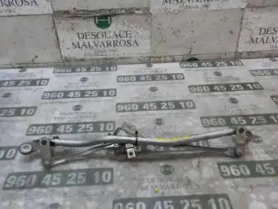Second-hand car spare part front windscreen wiper linkage for seat exeo st (3r5) 2.0 tdi oem iam references   8e1955603d