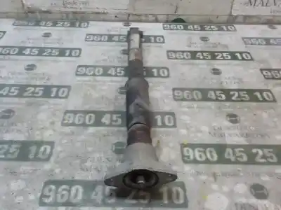 Second-hand car spare part rear left shock absorber for seat exeo st (3r5) 2.0 tdi oem iam references 3r0513036a