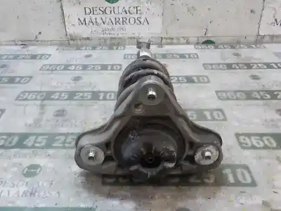 Second-hand car spare part front right shock absorber for seat exeo st (3r5) 2.0 tdi oem iam references 3r0413031a