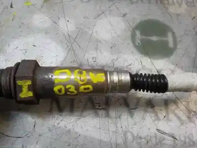 Pezzo di ricambio per auto di seconda mano sonda lambda per toyota yaris 1.0 cat riferimenti oem iam 894650d130  