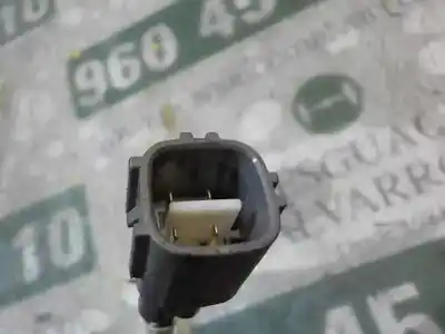 Pezzo di ricambio per auto di seconda mano sonda lambda per toyota yaris 1.0 cat riferimenti oem iam 894650d130  