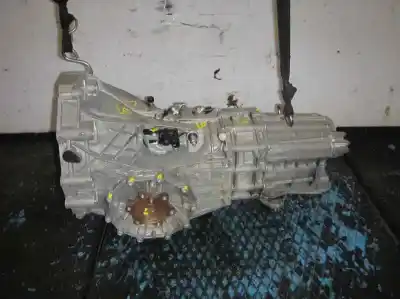 Second-hand car spare part gearbox for seat exeo st (3r5) 2.0 tdi oem iam references 01x300044tx