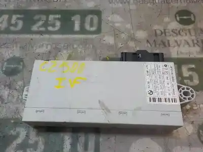 Recambio de automóvil de segunda mano de MODULO ELECTRONICO para BMW SERIE 1 BERLINA (E81/E87)  referencias OEM IAM 61359395657 5WK49412LBF 61356981416