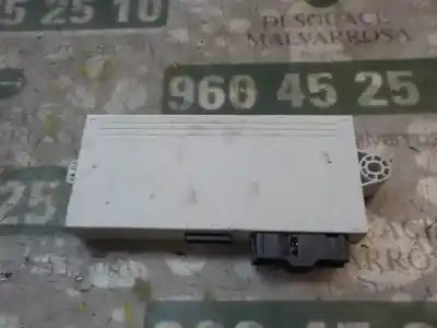 Second-hand car spare part electronic module for bmw serie 1 berlina (e81/e87) 118d oem iam references 61359395657 5wk49412lbf 61356981416