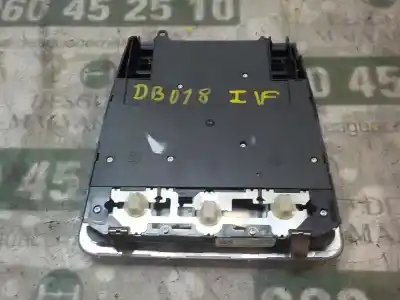 Second-hand car spare part interior light for bmw serie 3 coupe (e92) 320d oem iam references 61319225475  