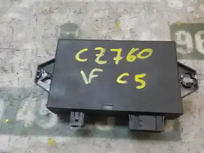 Recambio de automóvil de segunda mano de modulo electronico para citroen c5 berlina 2.0 hdi referencias oem iam   