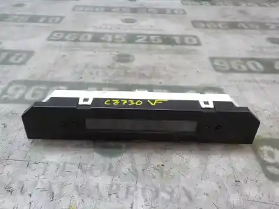 Pezzo di ricambio per auto di seconda mano display multifunzione per fiat sedici (189_) 1.9 d multijet 4x4 riferimenti oem iam 71750021