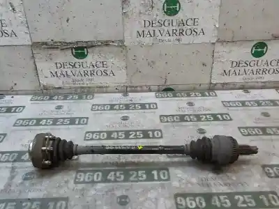 Gebrauchtes Autoersatzteil getriebe hinten rechts zum bmw serie 3 coupe (e92) 320d oem-iam-referenzen 33217533446