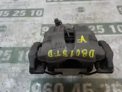 Gebrauchtes Autoersatzteil bremszange hinten rechts zum bmw serie 3 coupe (e92) 320d oem-iam-referenzen 34216768698