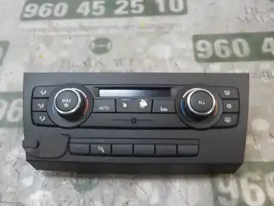 Gebrauchtes Autoersatzteil klimakontrolle zum bmw serie 3 coupe (e92) 320d oem-iam-referenzen 64119292267