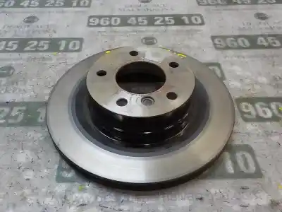 Gebrauchtes Autoersatzteil bremsscheibe hinten zum bmw serie 3 coupe (e92) 320d oem-iam-referenzen 34116792219