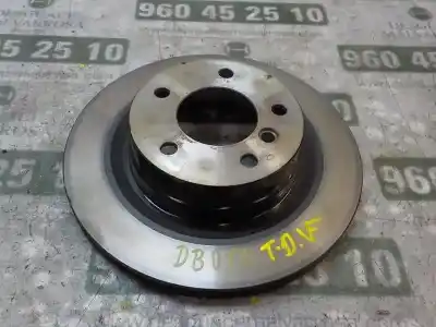 Gebrauchtes Autoersatzteil bremsscheibe hinten zum bmw serie 3 coupe (e92) 320d oem-iam-referenzen 34116792219