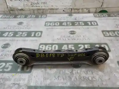 Автозапчасти б/у верхний задний правый рычаг подвески за bmw serie 3 coupe (e92) 320d ссылки oem iam 33322406288  