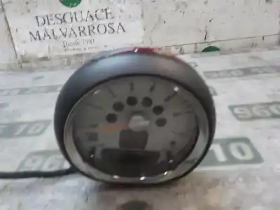 Peça sobressalente para automóvel em segunda mão quadrante por bmw mini (r56) 1.6 16v diesel cat referências oem iam 