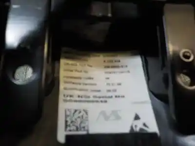 Peça sobressalente para automóvel em segunda mão quadrante por bmw mini (r56) 1.6 16v diesel cat referências oem iam   