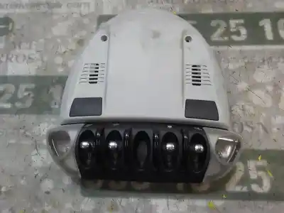 İkinci el araba yedek parçası IÇ LAMBA için BMW MINI (R56)  OEM IAM referansları 61319284415  6575344941701