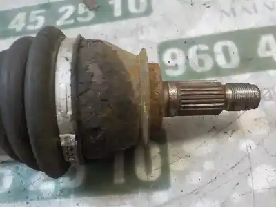 Piesă de schimb auto la mâna a doua transmisie dreapta pentru bmw mini (r56) 1.6 16v diesel cat referințe oem iam 31608605466  