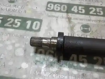 Piesă de schimb auto la mâna a doua transmisie dreapta pentru bmw mini (r56) 1.6 16v diesel cat referințe oem iam 31608605466  