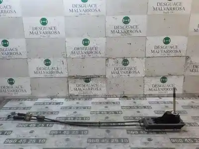 Peça sobressalente para automóvel em segunda mão alavanca de velocidades por bmw mini (r56) 1.6 16v diesel cat referências oem iam 25112753810