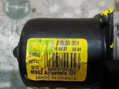 İkinci el araba yedek parçası ön silecek motoru için bmw mini (r56) 1.6 16v diesel cat oem iam referansları 61617138790 53555304 53555304