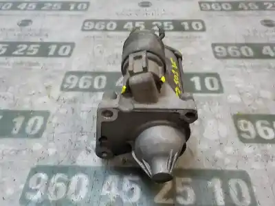 Peça sobressalente para automóvel em segunda mão motor de arranque por bmw mini (r56) 1.6 16v diesel cat referências oem iam 12417805098