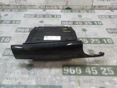 Peça sobressalente para automóvel em segunda mão módulo eletrônico por bmw mini (r56) 1.6 16v diesel cat referências oem iam 65129230680