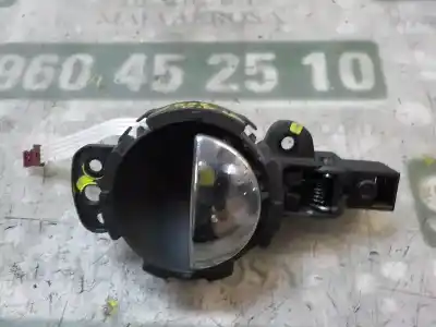 Pezzo di ricambio per auto di seconda mano MANIGLIA INTERNA ANTERIORE DESTRA per BMW MINI (R56)  Riferimenti OEM IAM 51212753718  