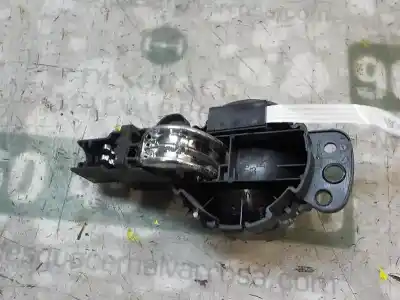 Pezzo di ricambio per auto di seconda mano maniglia interna anteriore destra per bmw mini (r56) 1.6 16v diesel cat riferimenti oem iam 51212753718  