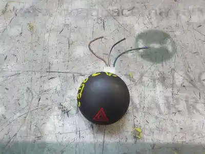 Peça sobressalente para automóvel em segunda mão interruptor 4 piscas - emergência por bmw mini (r56) 1.6 16v diesel cat referências oem iam 61313422211