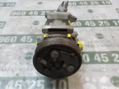 Pezzo di ricambio per auto di seconda mano COMPRESSORE ARIA CONDIZIONATA per BMW MINI (R56)  Riferimenti OEM IAM 64529223392  
