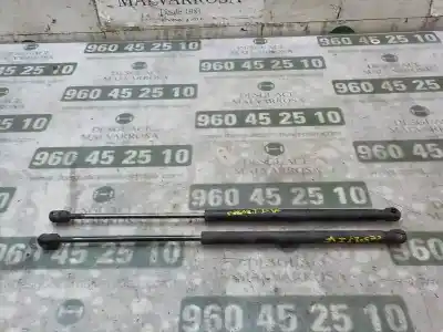 Peça sobressalente para automóvel em segunda mão amortecedores do tronco / porta por bmw mini (r56) 1.6 16v diesel cat referências oem iam 51247148902