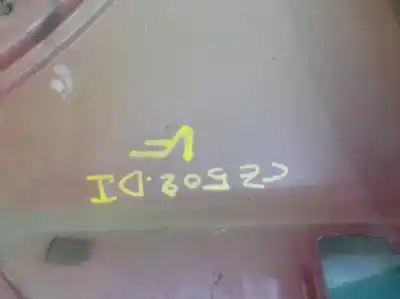 Second-hand car spare part left front fin for bmw mini (r56) 1.6 16v diesel cat oem iam references 41352754725  