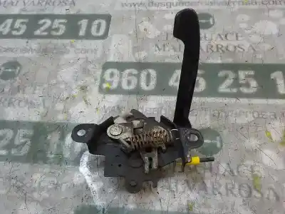 Pezzo di ricambio per auto di seconda mano chiusura del cappuccio per toyota yaris 1.0 cat riferimenti oem iam 535100d300