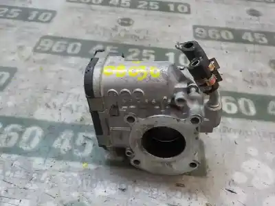 İkinci el araba yedek parçası kelebek kutusu için toyota yaris 1.0 cat oem iam referansları 220300q020 0280750481 0280750481