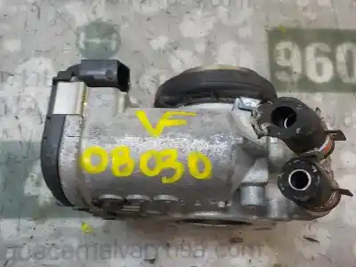 İkinci el araba yedek parçası kelebek kutusu için toyota yaris 1.0 cat oem iam referansları 220300q020 0280750481 0280750481